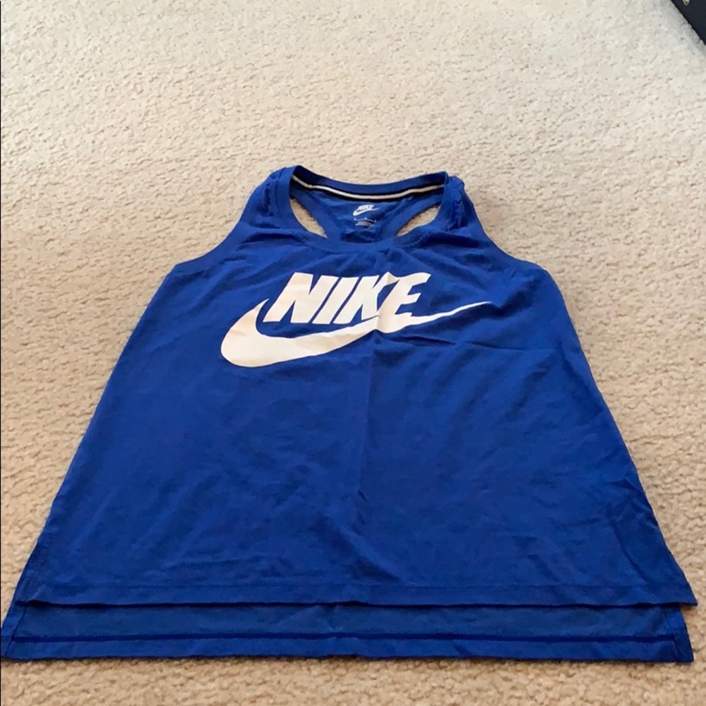 Nike tank top